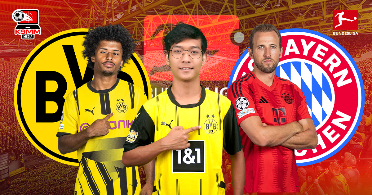 𝐃𝐨𝐫𝐭𝐦𝐮𝐧𝐝 𝐕𝐬 𝐁𝐚𝐲𝐞𝐫𝐧 (Pre-match review)